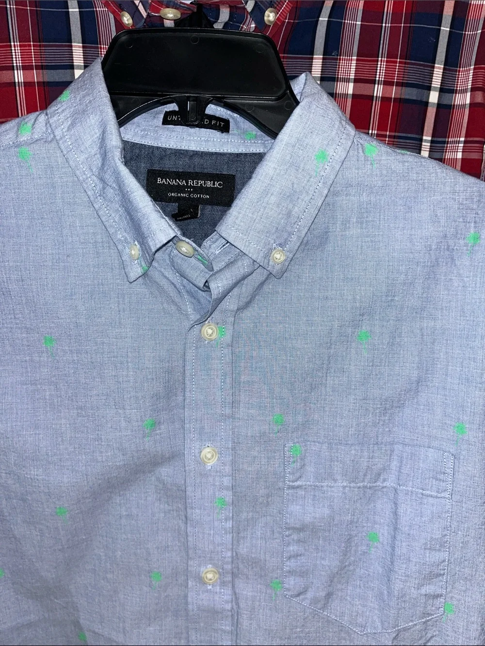 Banana Republic look great